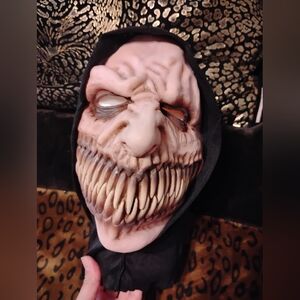 Teeth Devil Mask